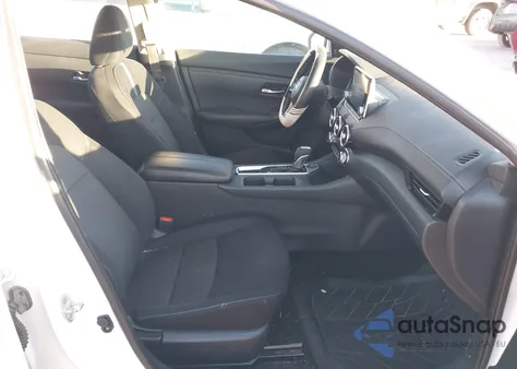 2022 Nissan Sentra Sv Xtronic Cvt z USA, uszkodzony, nr VIN 3N1AB8CVXNY228513